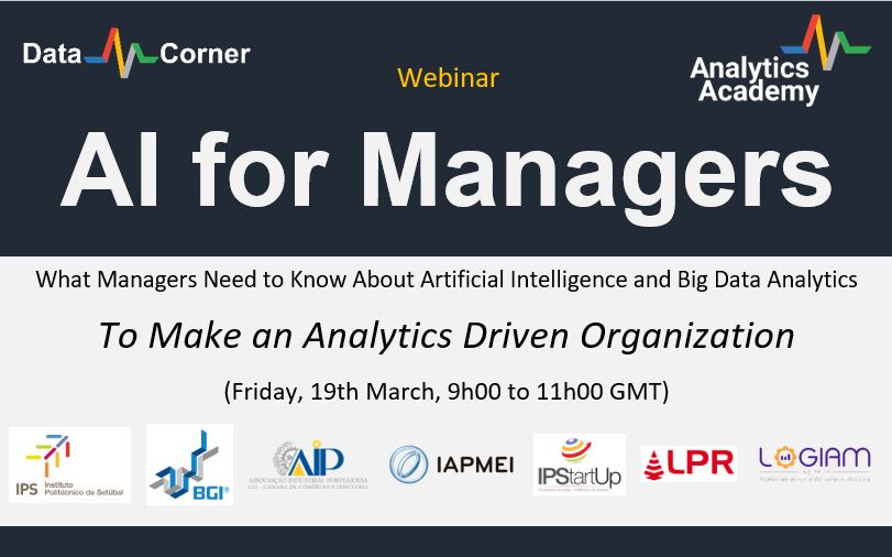 Webinar: AI for Managers